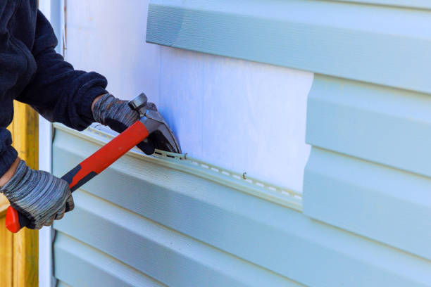 Reliable Emergency Siding Repair contractor in Richburg, SC by Creative Siding