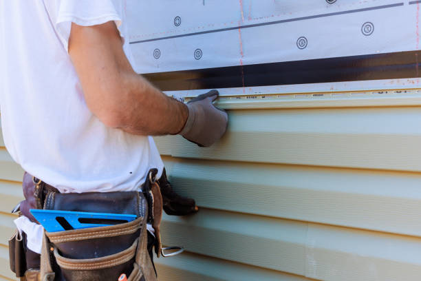 Affordable Emergency Siding Repair solutions in Richburg, SC